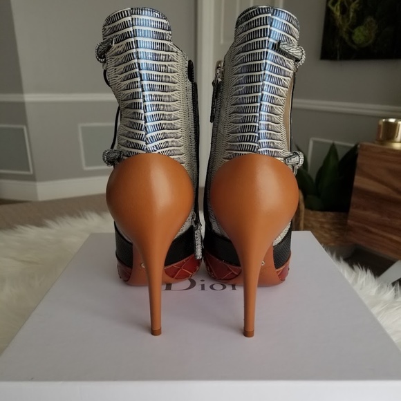Dior Ankle Boots/Booties - Picture 4 of 5